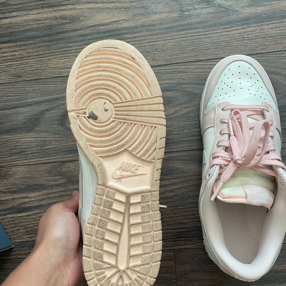 Nike dunk low orange pearl - Picture 3 of 3